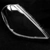 Compatible Headlight Lens Covers for 05-07 Yida/Tiida – Transparent, Hardened Treatment
