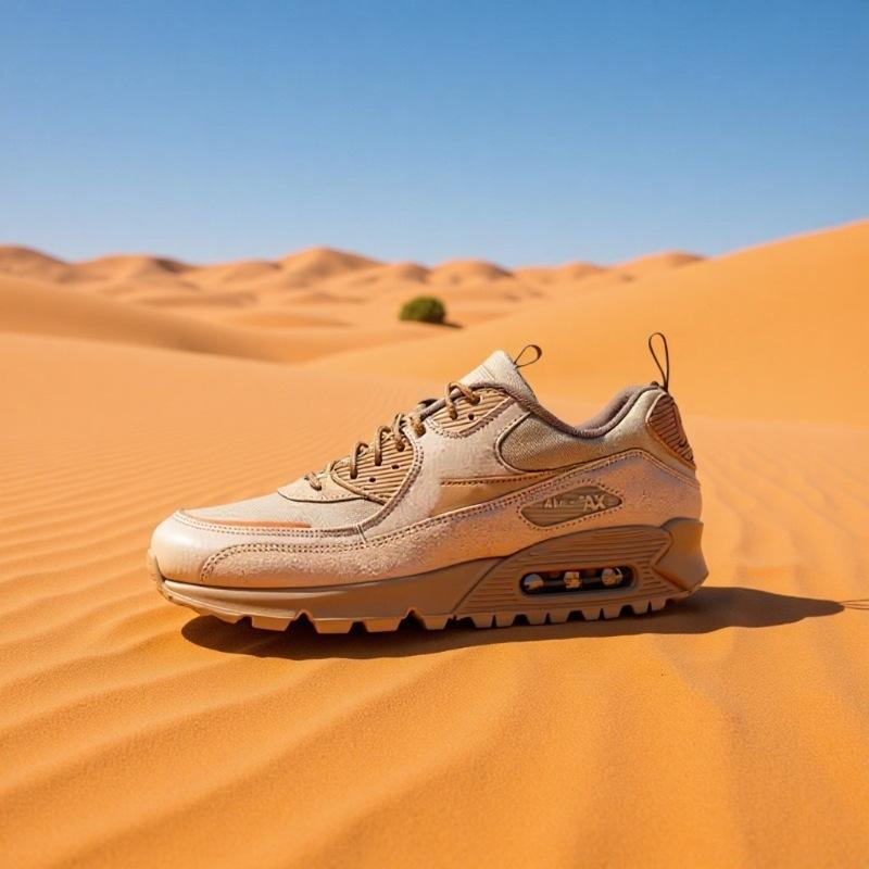 Modell 36-50 med halv størrelse (01) damesko sportssko enkeltsko luftpute herresko