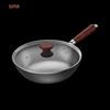 Supor VC32BH01 Stone Enamel Flat Bottom Wok