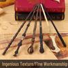 Harry Potter & Hermione Metal Core Magic Wand
