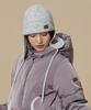 BBC EARTH Knit Trooper Hat_Light Grey