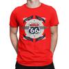 Route 66 My New Version Funny 100 Cotton Tshirt Route 66 Tops Tees For Unisex