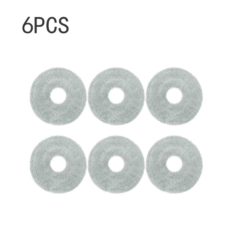 For Dreame L10s Pro Ultra Heat, X30 Ultra, X30 Pro Vacuum Cleaner Replacement Accessories Main Side Brush Filter Mop Dust Bag