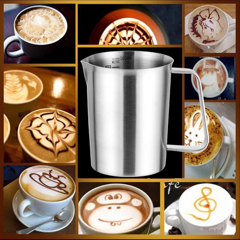 Tasse à mesurer épaissie en acier inoxydable 304 Xihe