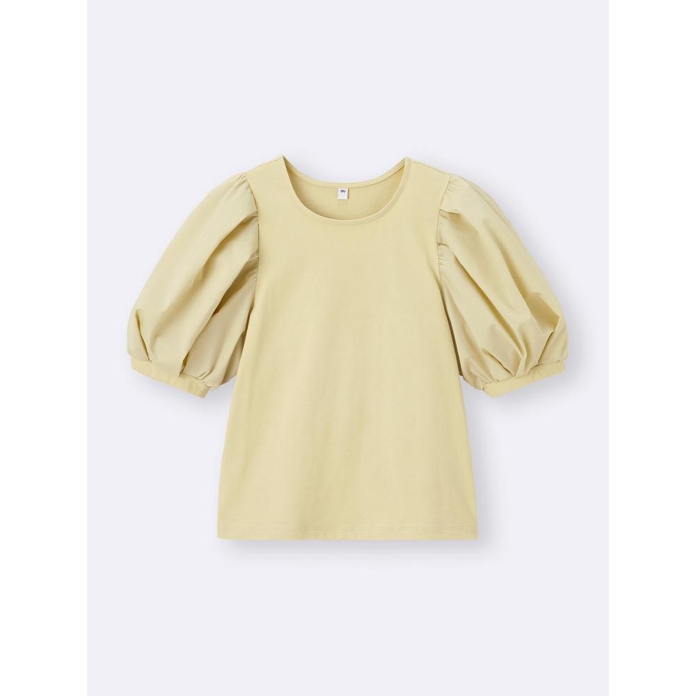 GU by Uniqlo Volume Sleeve T Z