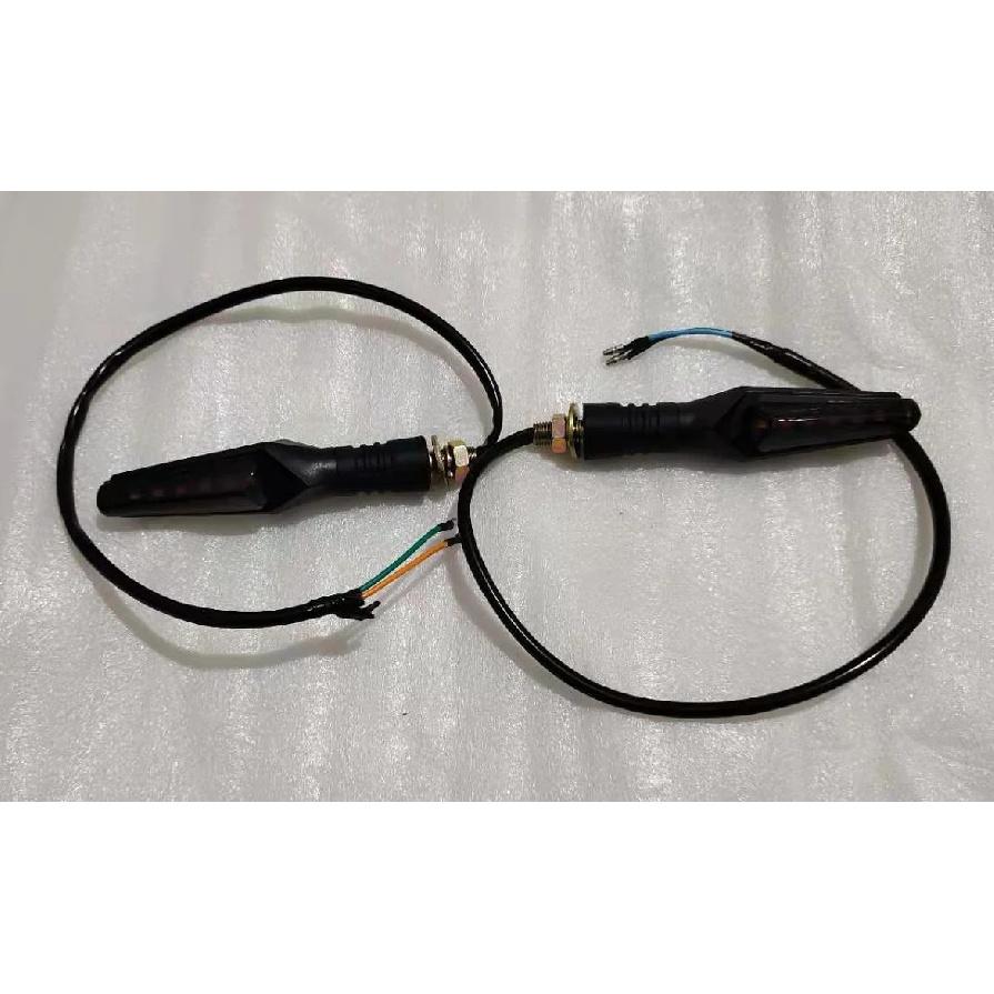 1pcs For Lifan KPV150/ LF150T-8 Pedal front rear and right turn signals turn signals