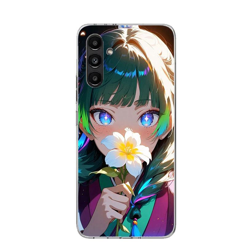 A-Apothecary D-Diaries Anime Phone Case For Samsung Galaxy A16 A14 A15 A13 A56 A54 A55 A53 A26 A24 A25 A23 A36 A34 A35 A33 A05S