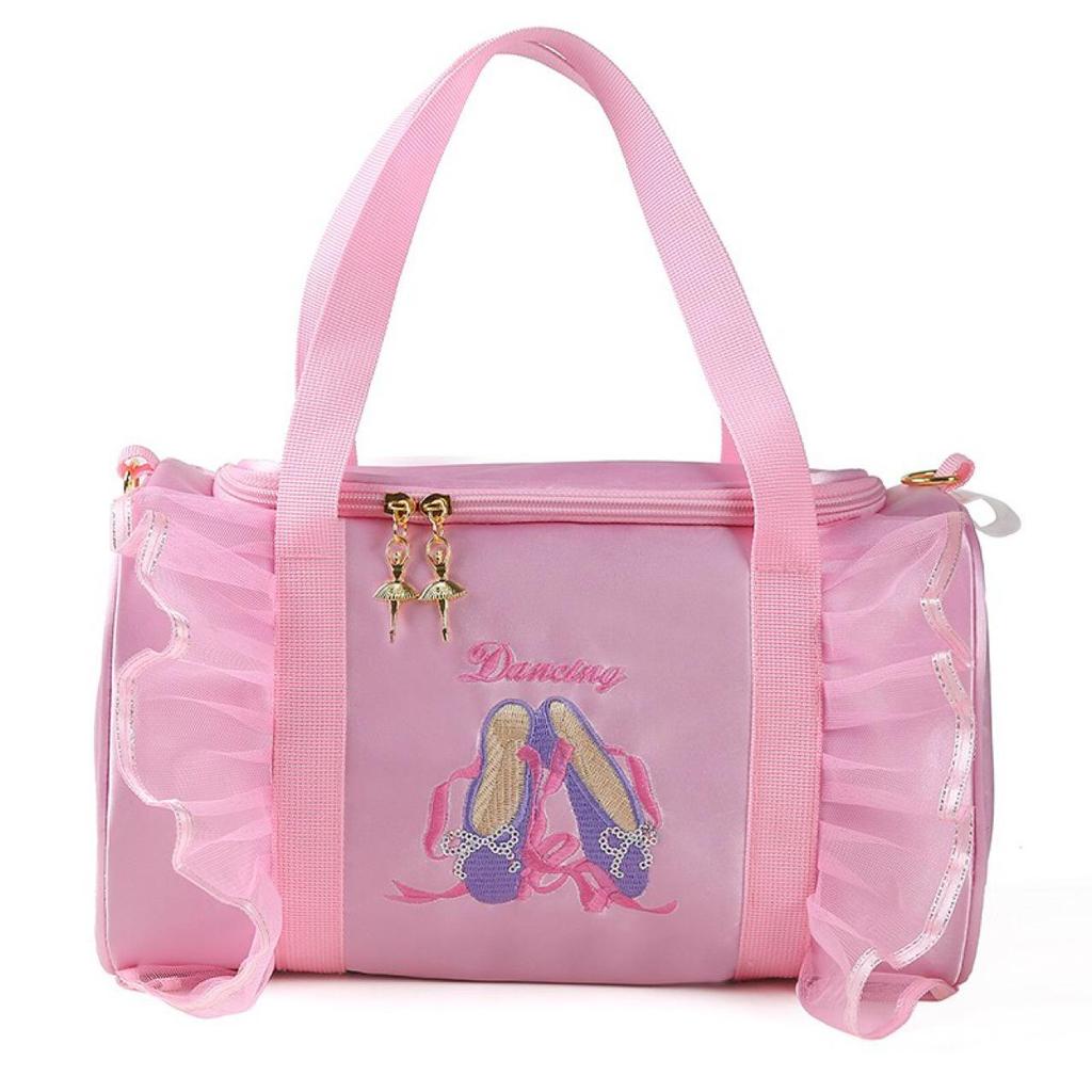 Fashionable Girls' Ballet Dance Backpack for Students