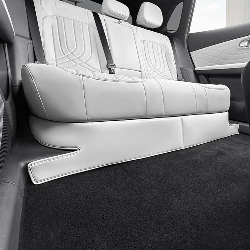For Geely Galaxy Starship 7 EM-i 2024 2025 Under The Rear Seats Leather Protector Interior Accessories
