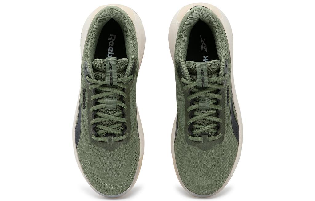 Reebok Low top Running Shoes Unisex Green Black 100244089