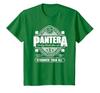 Official Pantera Stronger Than All St. Patrick's Day T-Shirt