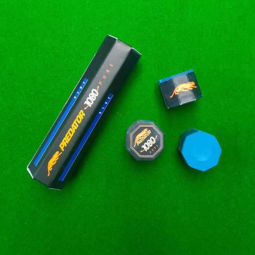 Strong Viscosity Billiard Cue Chalk Durable Table Tennis Supplies Billiards Room