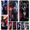 G-Ghoul Tokyo Touka Kirishima Zacht Telefoonhoesje Voor Xiaomi Redmi 15C 15 13C 13 Poco X5 X6 X7 F7 Ultra M7 12C 12 10 10C 9C 9A 9T 9
