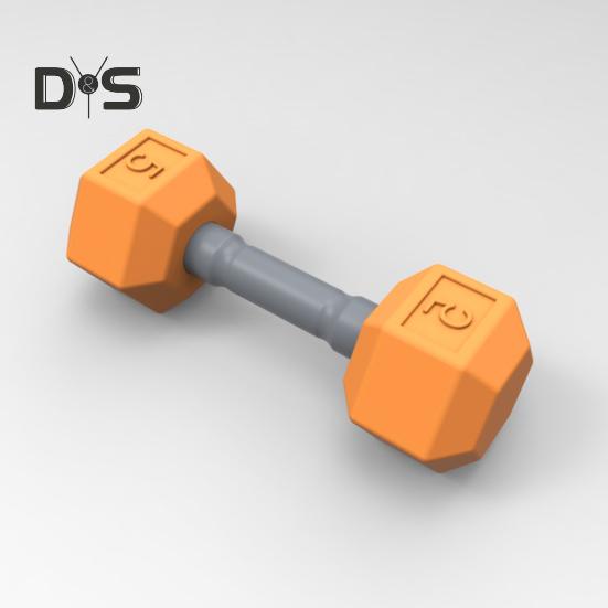 1 pár dětských mini činek, dětské cvičební činky, bezpečné silikonové ruční činky, hračka činka pro děti, fitness, fyzický rozvoj