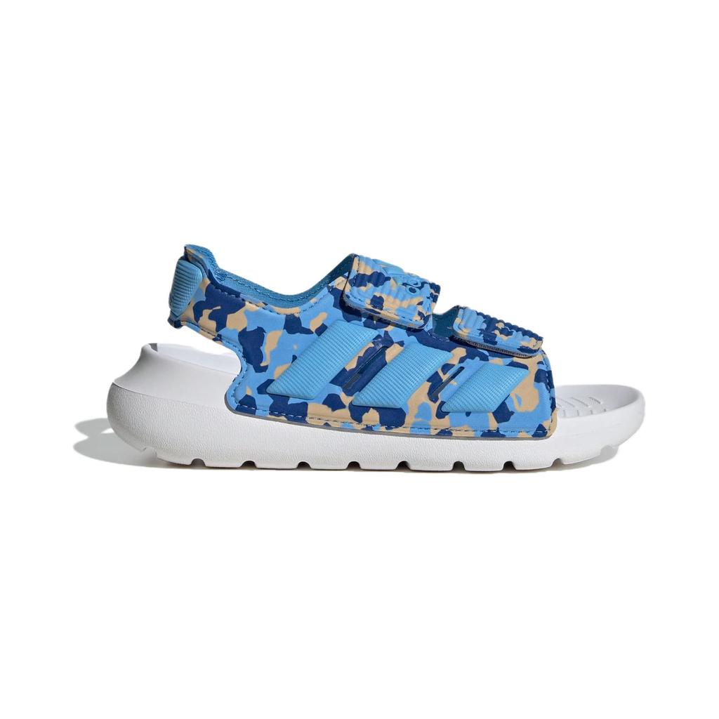 Adidas Altaswim 2.0 Comfortable Non-Slip Breathable Kids Sandals Kids Sandals Blue Yellow White ID2840