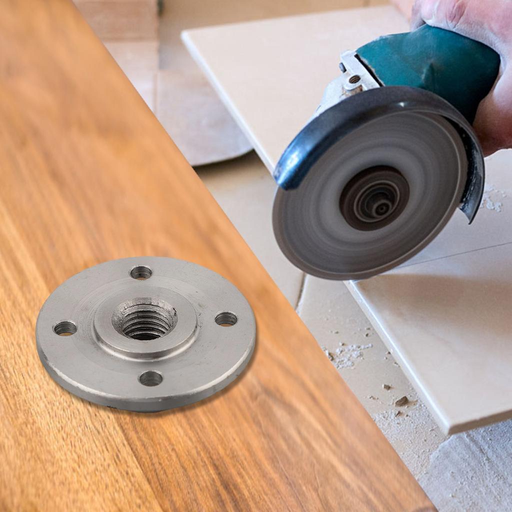 Connecting Saw Blade Cutting Disc Angle Grinder Manual Measurement Deviation