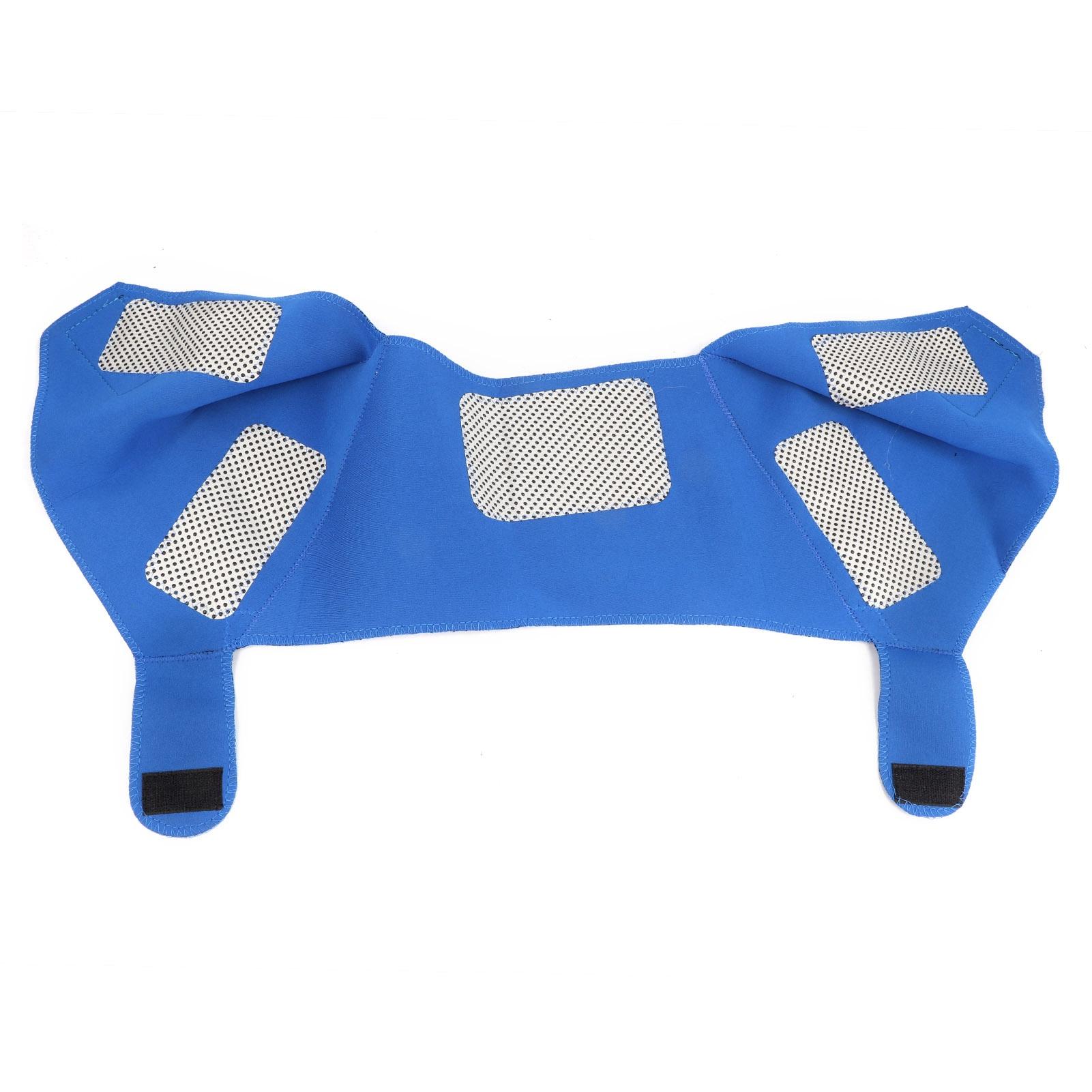 Self Heating Shoulder Pad Pain Relieve Adjustable Elastic Warm Shoulder Care Pad