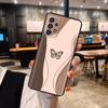 For Samsung A53 Case Cute Panda Flower TPU Soft Silicone Case For Samsung Galaxy A53 5G Cover A 53 SM-A536B Phone Cases Fundas