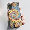 Custodia Carina Per Nokia G60 5G/Nokia G100/Nokia G42/Nokia G310 Guscio Stampato Cover Protettiva Morbido Silicone Custodia per Telefono a Cartone Animato