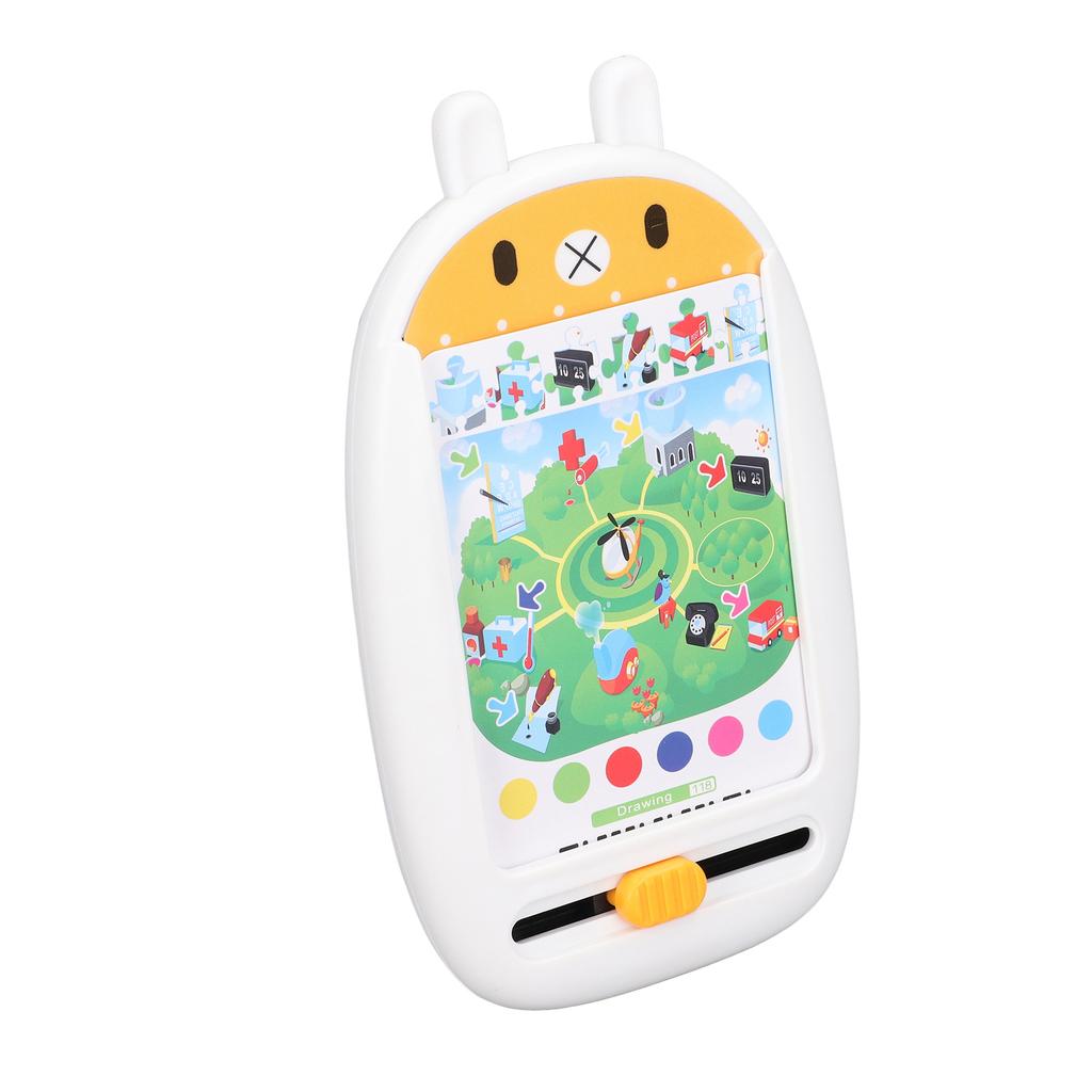 Kids Learning Tablet Color Discrimination Promote Logical Thinking Toddler Learning Tablet for 1?3