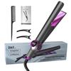 Dual-Purpose Digital Display Curler: Automatic Curling & Straightening Iron