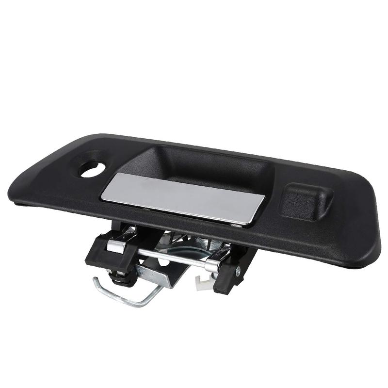 Heckklappenschloss Kofferraumdeckel Außentürgriff Heckklappe für Nissan Navara Np300 2015 2016 2017 2018 90606-4JG0C