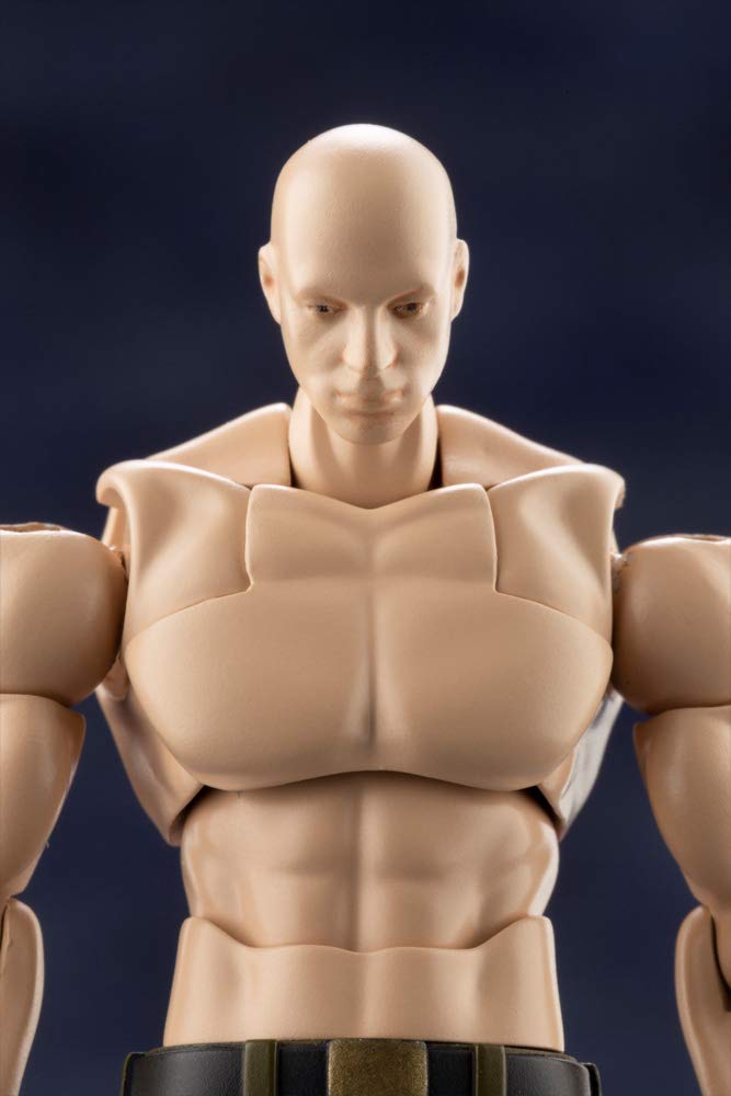 KOTOBUKIYA Hexa Gear Early Governor Height 79mm scale plastic model Vol.4 approx. 1/24
