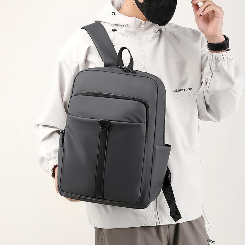 Men's Backpack Computer Bag Student Schoolbag Travel Backpack