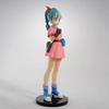 14Cm Dragon Ball Afigures Childhood Bulma Action Figurine Statue Toy Model Doll Collectible Room Decoration Gifts
