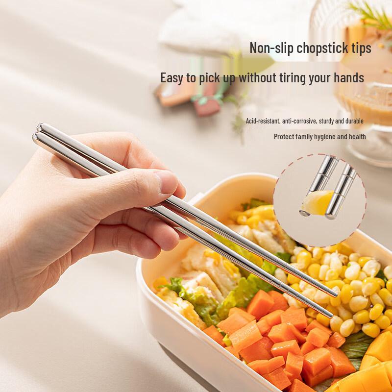 Guangyi Portable Stainless Steel Cutlery Set