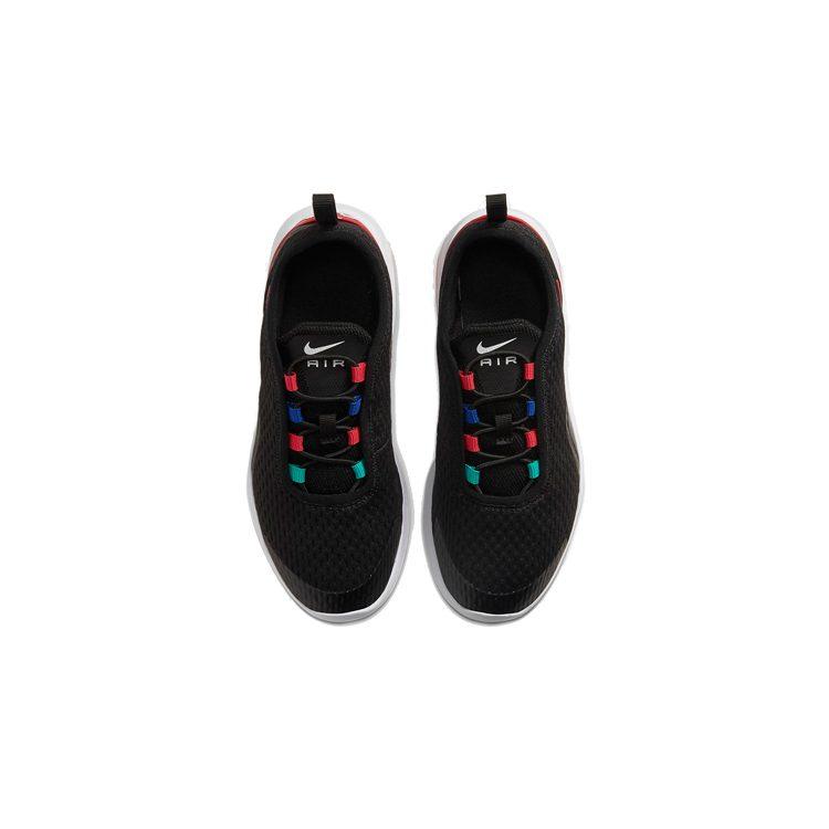 Nike Air Max Motion Low top Kids Lifestyle Shoes Black Children Aged 3 7 Years Old CD7421-001