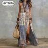 Fashion Summer Spring Sleeveless Casual Dresses