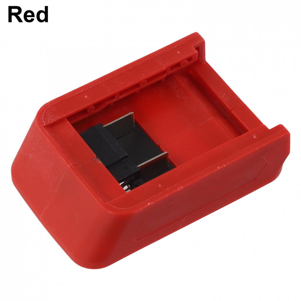 Battery Adapter Connector Terminal Block Exquisite Appearance