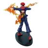 Anime Jujutsu Kaisen Figurine Yuji Itadori Choso Cool Combat Style Action Figurine Model Pvc Plaything Collection Desktop Accessories Gift