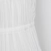 Patchwork Folding Sexy Vest Halter Sleeveless Halter Stitching Lace Simple Vest
