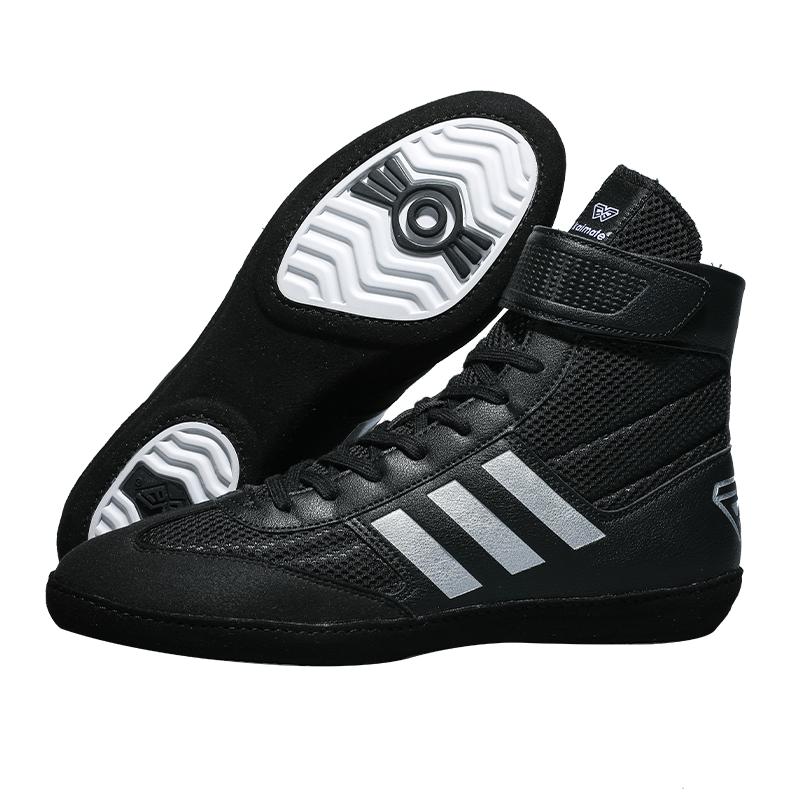 

Мужская обувь для борьбы, классическая обувь для фитнеса и тренировок для взрослых, дышащая обувь для бокса, высококачественные удобные ботинки для борьбы 42