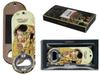 Bottle Opener Magnet Gustav Klimt The Kiss Gift For Him Box