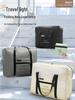 Women's Large Capacity Lightweight Carry-on Travel Bag - Foldable Organizer for Short Trips & Business Outings