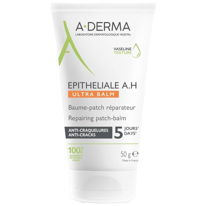 A-DERMA Epitheliale A.H Baume-Patch Réparateur Craquelures et Fissures 50 g