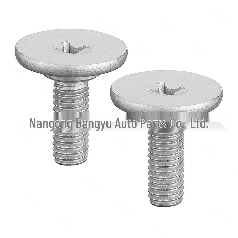 90674-TY2-A01 Honda Accord Civic Oil Pan Guard Rivet Screw Washer