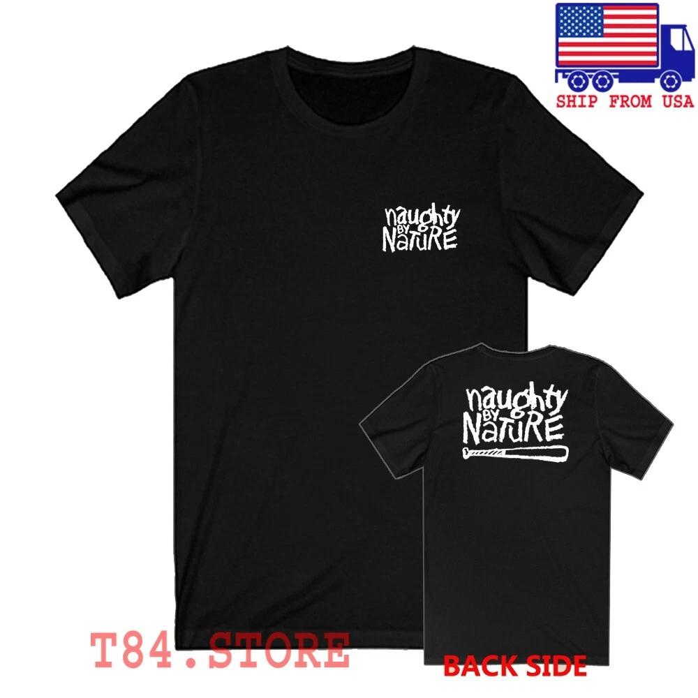 Naughty by Nature Men s Black Size S-5XL 2XL