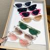 7pcs Women's Glasses Po Decoration Glasses