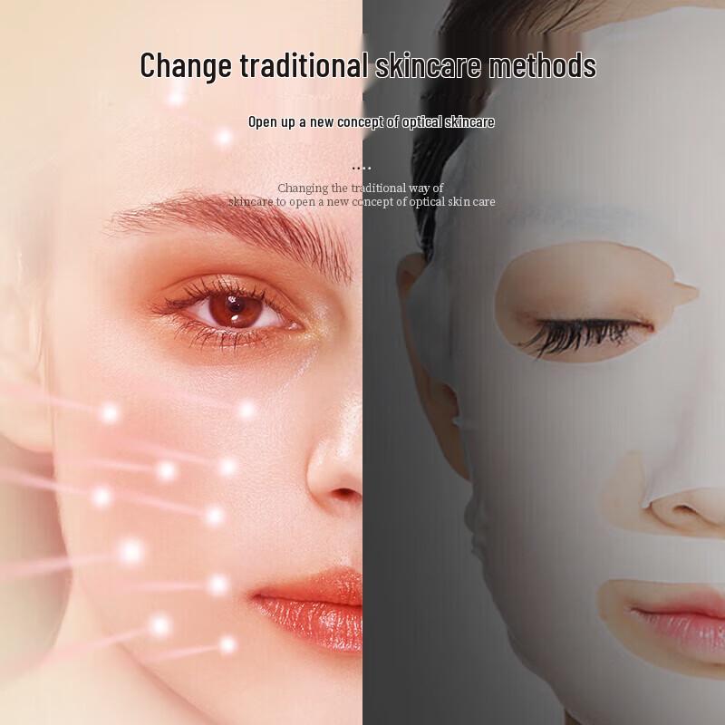 K·SKIN LED Light Therapy Facial Mask
