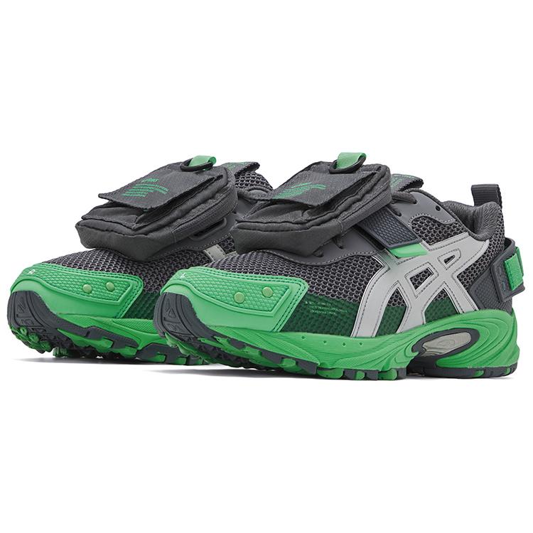 New Asics Gel Kahana Tr V3 'Grey Green White' 1203A418-022