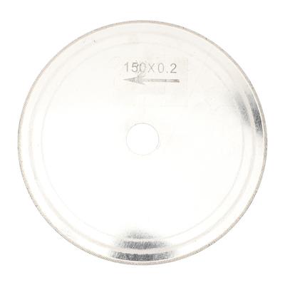 Stone Saw Blade Super Thin Incisive Jewelry Stone Cutting Wheel for Amber Angle Grinder
