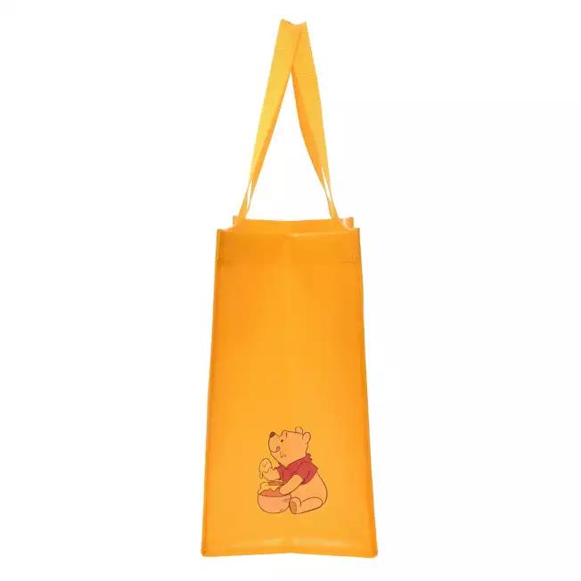 DISNEY Shopping Bags and Eco Bags Winnie the Pooh HONEY DAY Japan NEW
