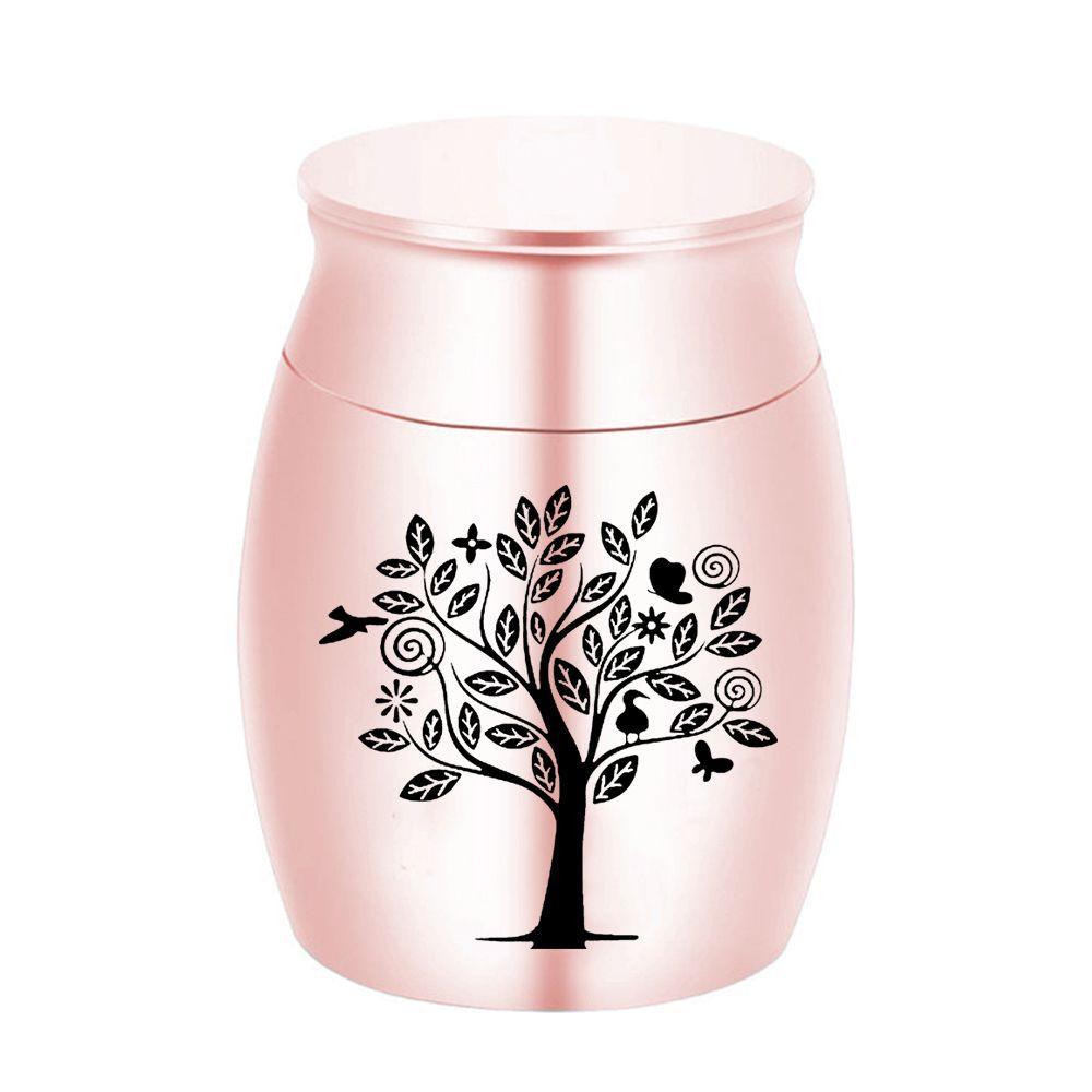 Remembrance Pet Ashes Container Openable Sealed Burial Urn