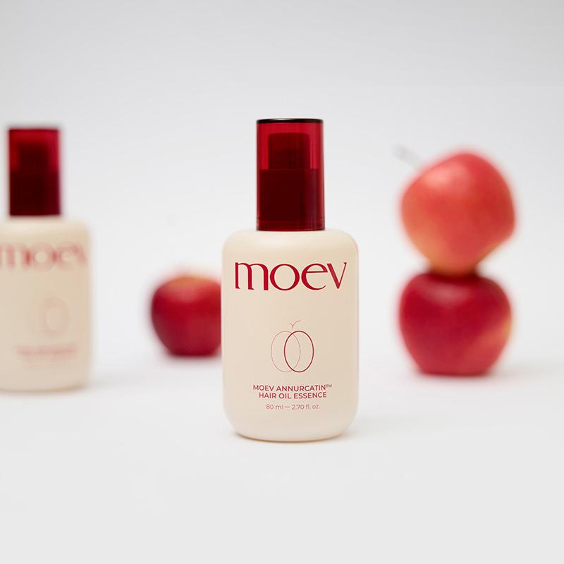 moev Annurcatin Haaröl-Essenz 80ml