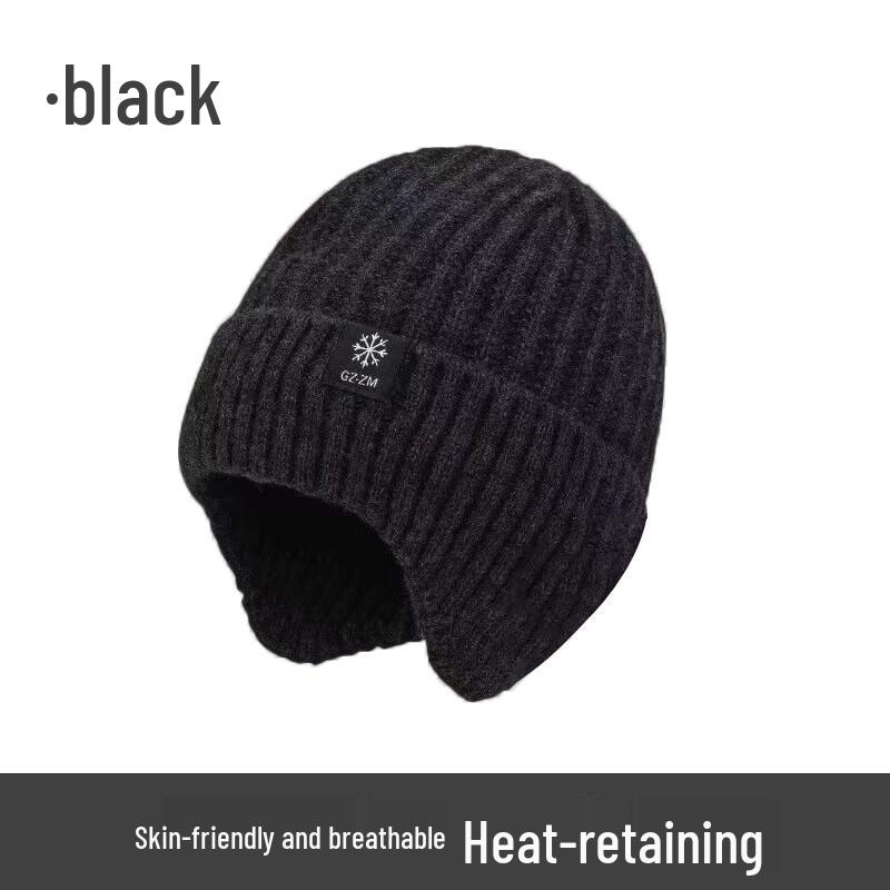 Xiangfeng Warm Cotton Earflap Hat
