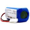 14 .4v 2600mah 3200mah Lithium Battery for Xiaomi G1 ,For Panasonic Mc -Wrc53 ,For Phicomm X3 ,For Flyco Fc9601 ,Fc9602